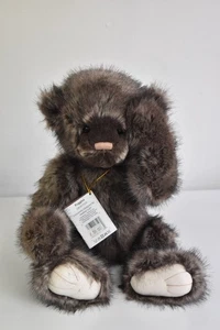 Charlie Bears Puggles Magnetic – Retired Tagged – Heather Lyell Design - Picture 1 of 24