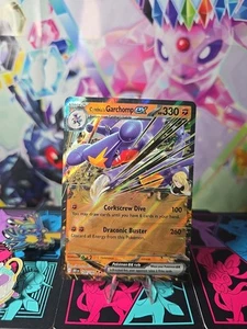 Cynthia's Garchomp ex 104/182 Sv10: Destined Rivals Holo - Picture 1 of 4