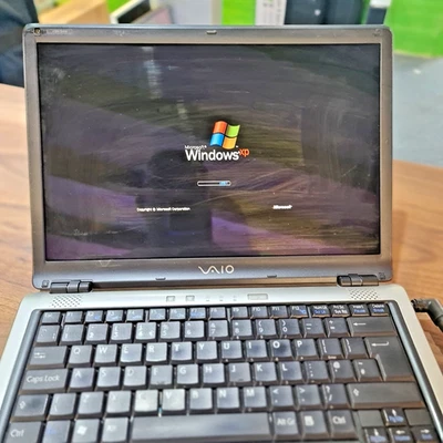 Sony Vaio PCG-6G2M Laptop - funktionstüchtiger Zustand - BESCHREIBUNG LESEN - Bild 1 von 4