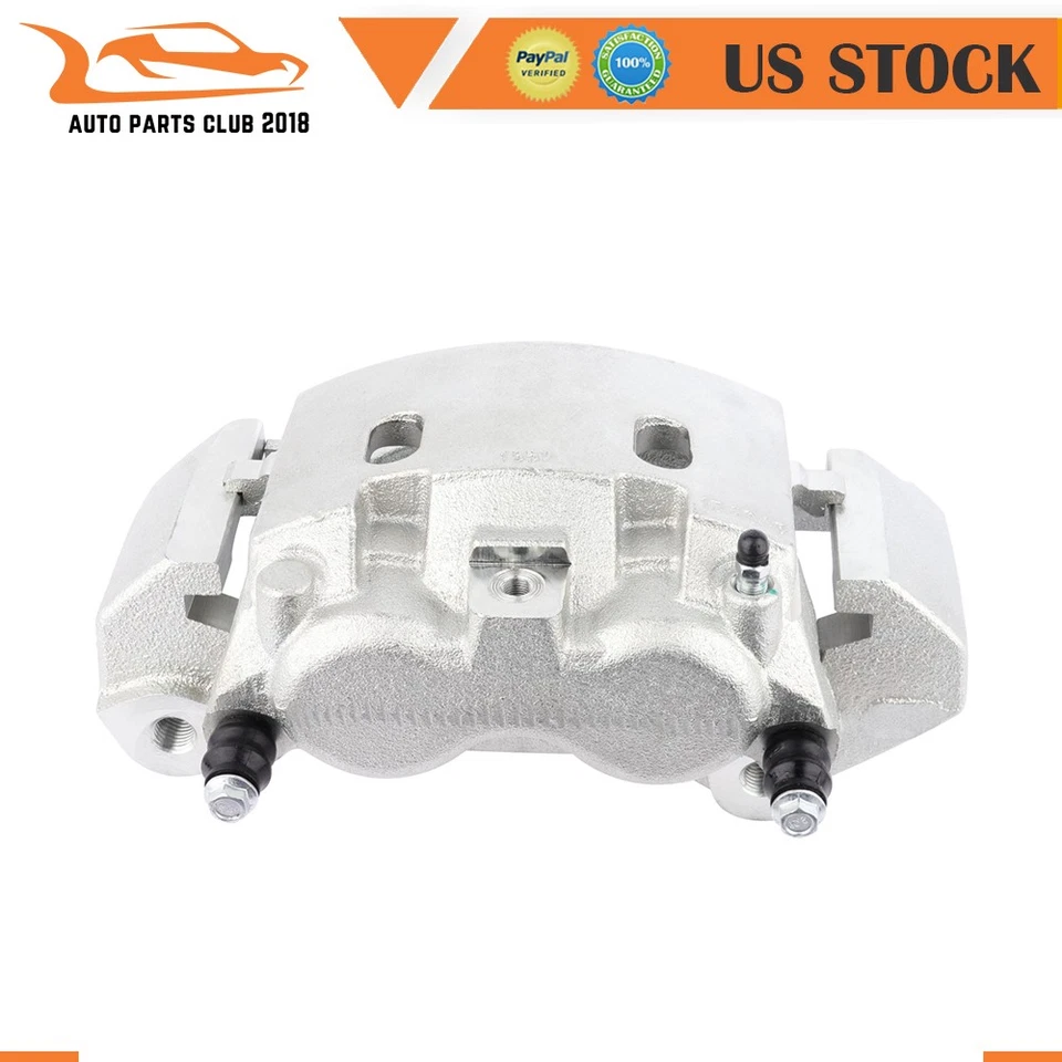 Pinza de freno con soporte para Dodge Ram 2500 Ram 3500 2003-2008 conductor delantero Foto 1 de 4