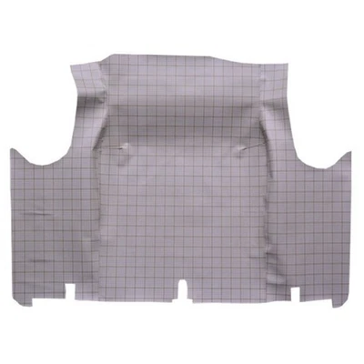 Trunk Mat for 1966 Ford Fairlane 2DR Molded Fleece Complete 1Pc - Image 1 of 4