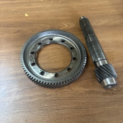 LEER!!!!!!!! 02-04 ACURA RSX 4.3 JUEGO DE TRANSMISIÓN FINAL OEM K20a2 ACCORD Foto 1 de 3