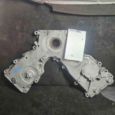 01-05 Ford Excurison,Expedition,E150,E250,E350 Timing Cover 5.4L, 6.8L (2 VALVE) Foto 1 de 4