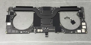 Apple MacBook Pro 16" 2021  A2485 Logic Board M1 Pro 16GB RAM 512GB SSD Touch ID - Picture 1 of 2