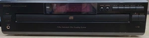 Denon DCM-280 Automatic 5CD Changer MP3 - Picture 1 of 6