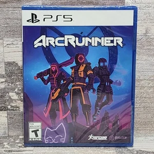 ArcRunner (Sony PlayStation 5, PS5) - Brandneu Factory Sealed - Bild 1 von 7