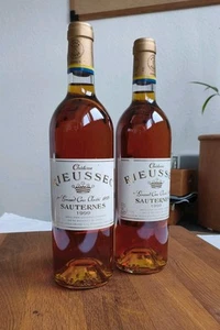 Chateau Rieussec 1999er Sauternes Grand Cru 0,75 L Dessertwein Edelsüß - Bild 1 von 10