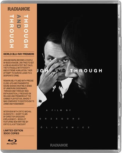 Through and Through [New Blu-ray] With Booklet - Image 1 of 1