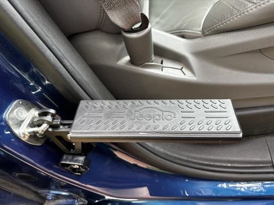 Складная подножка двери автомобиля для внедорожника, джипа и т. д. Новый - Изображение 1 из 4