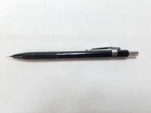 Matita meccanica vintage PENTEL P105 0,5mm Japan nera usata in buone condizioni - Foto 1 di 5