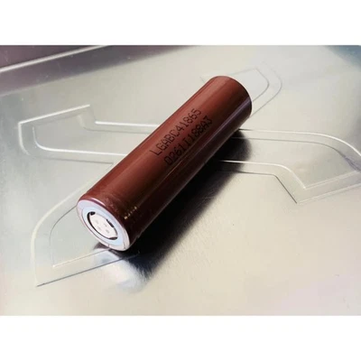 Battery INR18650C4 LG Li-ion Rechargeable Batteries 🔋 2750mAh 3.6v 18 650 Cell  - Image 1 of 4