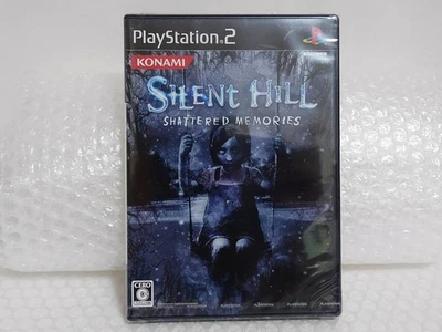 PS2 Playstation2 Game Silent Hill Shattered Memories NTSC-J Konami [Unopened] - Image 1 of 4