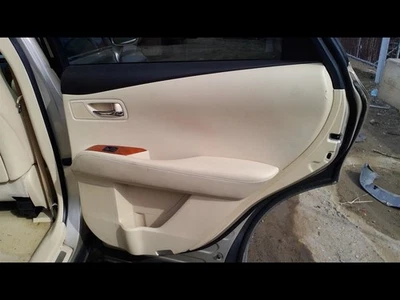RX450H    2012 Door Trim Panel Rear 29035394 - Image 1 of 4