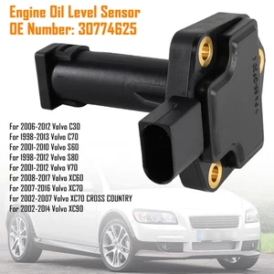 Capteur De Niveau D'Huile 30774625 Pour Volvo C30 C70 S60 S80 XC60 XC70 XC90/ - Picture 1 of 13