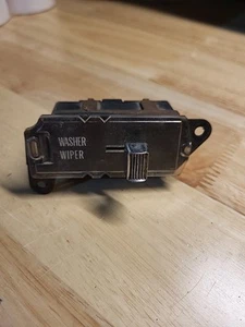 1978 – 1983 Chevrolet Pickup Windshield Wiper Switch GM # 459481 - Picture 1 of 7
