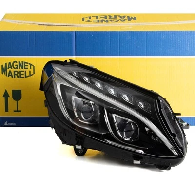 MAGNETI MARELLI LED Hauptscheinwerfer für MERCEDES W205 S205 rechts 2059068002 - Bild 1 von 4