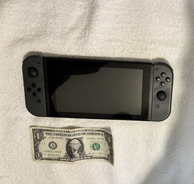 Nintendo Switch with 3 Games,  A Second Controller, A 256GB SD card