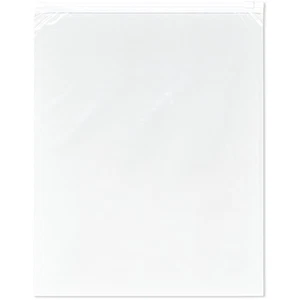 Plymor 12" x 15" (Case of 500), 2.7 Mil Slider Reclosable Plastic Bags - Picture 1 of 2