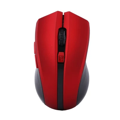 2.4GHz Wireless Portable Optical Gaming Mouse Mechanical Mouses For Computer - Image 1 of 4