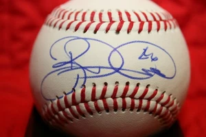 RYAN DEMPSTER AUTOGRAFIADO AUTOFIRMADO BÉISBOL CHICAGO CUBS BOSTON RED SOX CERTIFICADO DE AUTENTICIDAD - Imagen 1 de 1