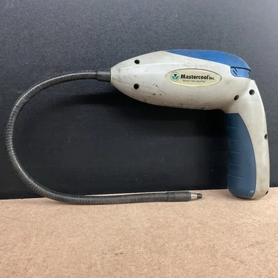 Mastercool Electronic Leak Detector 55100 - Untested - Image 1 of 4