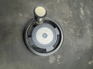 Craftsman Table Saw 113 Series Hand Wheel Crank Plastic With Knob 1/2" D-Hole - Picture 1 of 3