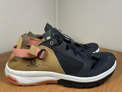 Zapatos para agua Salomon Tech Amphib 4 para mujer talla 8,5 senderismo sendero zapatillas acuáticas  Foto 1 de 4