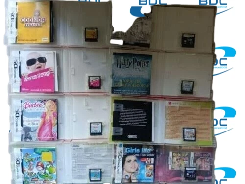 Giochi Nintendo Ds(N.8)Originali Completi di custodia e manuale (Bambina) - Immagine 1 di 1