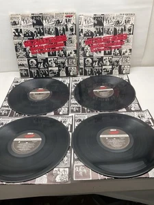 The Rolling Stones Singles Collection: The London Years 12" 4xLP Box Set - Picture 1 of 11
