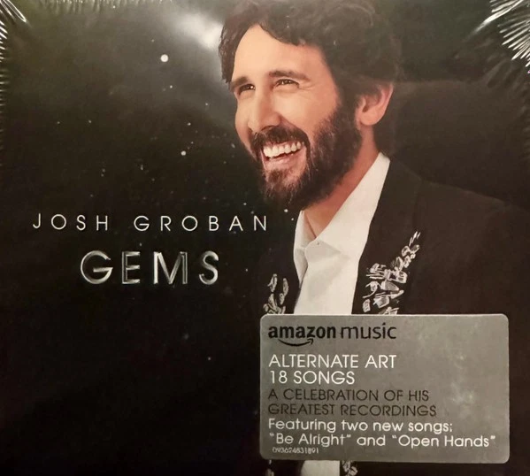 Josh Groban Gems CD NEUF - Photo 1/1