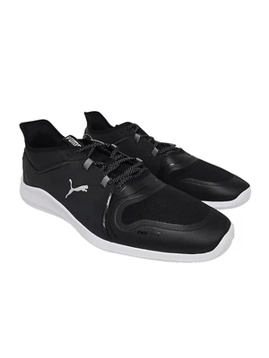 Zapatos de golf PUMA para hombre de corte bajo IGNITE FASTEN8 19300-02 negros/blancos talla 14M Foto 1 de 4