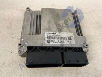 BMW 5 Series E60 Mk5 03-10 Engine ECU 781170001 - Image 1 of 4