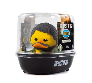 Numskull The Last of Us Joel TUBBZ Collectible Duck Figurine - Picture 1 of 5
