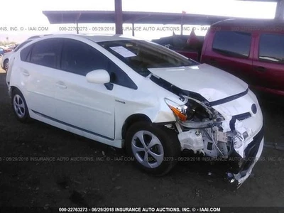 Used A/C Selector Switch fits: 2012 Toyota Prius Prius Plug-in VIN DP 7th and 8t Foto 1 de 4