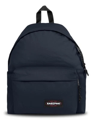 EASTPAK Padded Pak'r Rucksack Schulrucksack Tasche Ultra Marine Blau Neu - Bild 1 von 4
