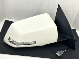 ✅ 07-14 Acadia Traverse Outlook POWER HEAT Mirror Right PASSENGER OEM 1 Plug - Picture 1 of 9