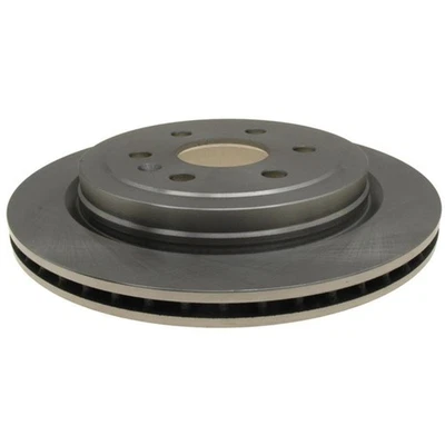 Rotor de freno de disco ACDelco 18A2725A para 10-16 Cadillac Saab 9-4X SRX Foto 1 de 4