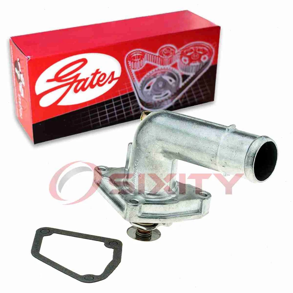 Termostato de refrigerante de motor Gates para Nissan Altima 2002-2006 3,5 L V6 refrigeración aprox. Foto 1 de 4