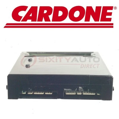 Cardone Reman Engine Control Module for 1984 Chevrolet Monte Carlo 5.0L V8 - bv - Изображение 1 из 4