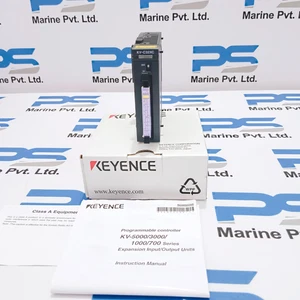 Módulo PLC de entrada KEYENCE KV-C32XC - Imagen 1 de 6