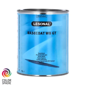 Lesonal WB 123M Basislack Metallic Extra Grob - 1  Liter - Bild 1 von 1