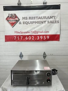 Wisco 560 Forno Commerciale Pizza/Pretzel e Multiuso 220V/1Ph Ricondizionato - Foto 1 di 6