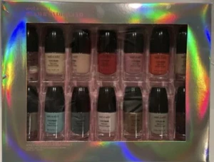Wet N Wild Glamour Wonderland Nail Color Block Buster Set 14 Ct Full Size ￼ - Picture 1 of 1
