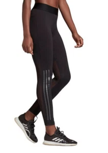 ADIDAS donna collant lunghi glam aderenti pantaloni da corsa running fitness pantaloni da jogging FS6159 - Foto 1 di 6