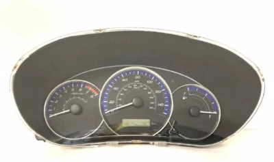 2011 Subaru Forester спидометр информационный кластер MPH - Изображение 1 из 4