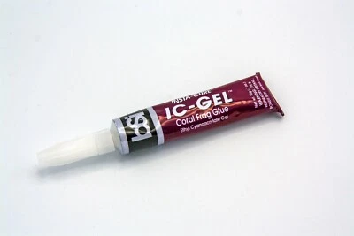 BSI IC-GEL 20gm Tube - Coral Frag Glue Super Glue - Free Ship