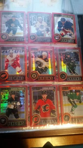 ADAM CLENDENING 14-15 O-PEE-CHEE PLATINUM #167 RED PRISM ROOKIE /135 OPC RARE - Picture 1 of 1