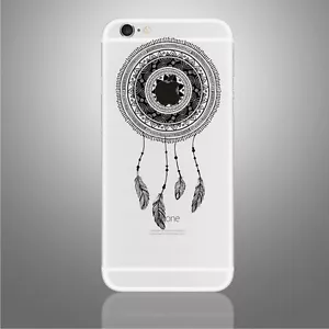 Dream Catcher Cool Sticker Vinyl Decal iPhone 6, 6Plus, 6s,6s Plus, 7,7 Plus - Picture 1 of 1