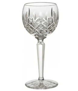 1 - Waterford Crystal Lismore Hock Wine Glasses , 6oz - EXCELLENT - Picture 1 of 4