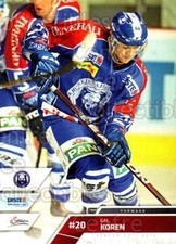 2011-12 Erste Bank Eishockey Liga EBEL #243 Gal Koren